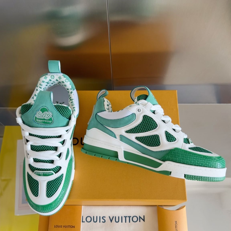 Louis Vuitton Trainer Sneaker